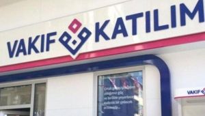 Vakıf Katılım’dan yurt içi piyasaya yönelik 310 milyon TL'lik kira sertifikası ihracı