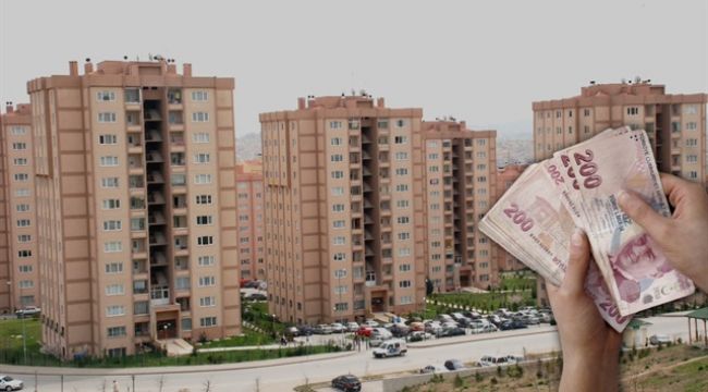 Yüksek kazanca ve lüks konuta vergi artıyor