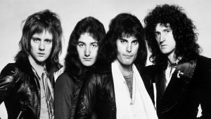 YÜREKLERİMİZE DOKUNAN MÜZİK GRUBU QUEEN'İ 