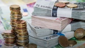 Almanya'nın 6 aylık bütçe fazlası 43,5 milyar euro oldu