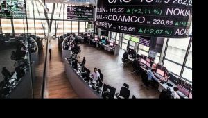 Avrupa borsaları küresel resesyon endişeleriyle düşüşle kapandı