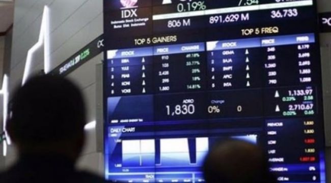 Avrupa borsaları, “ticaret savaşları