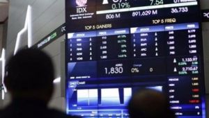 Avrupa borsaları, “ticaret savaşları