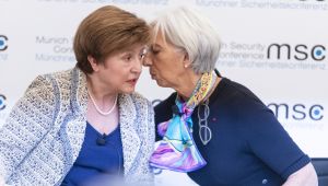 IMF’nin yeni başkanı için yaş sınırı değişiyor