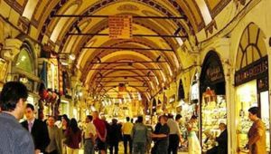 İstanbul Kapalıçarşı zengin turist bekliyor!