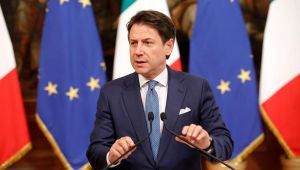 İtalya Başbakanı Conte’den istifa kararı