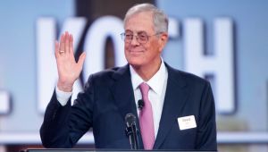 Milyarder iş insanı David Koch hayatını kaybetti