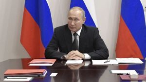 Putin'den Orduya Talimat