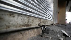 Şirketler tek tek kapanıyor!