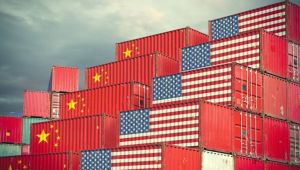 Trump ticaret savaşını yeniden alevlendirdi