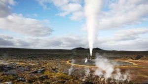 YER ALTINDA SAKLI MİLLİ KAYNAK: JEOTERMAL ENERJİ