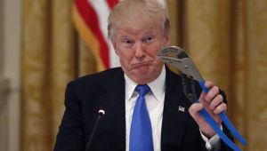 ABD, İran Ulusal Bankası’nı yaptırım listesine aldı