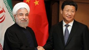 Çin İran’a 400 milyar dolar yatırım yapacak