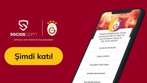 Galatasaray dijital varlık piyasasına giren ilk Türk kulübü oldu