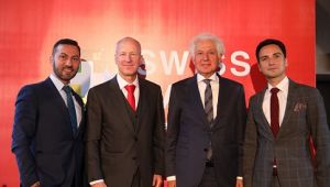 İstanbul’da ilk kez düzenlenen Swiss Days 2019, yoğun bir katılımla sona erdi!