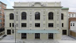 KADIKÖY BELEDİYESİ SÜREYYA OPERA SAHNESİ 13. DEFA PERDELERİNİ AÇIYOR