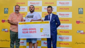 Pegasus Golf Challenge Turnuvası Kemer Country Club’ta 11. kez gerçekleştirildi