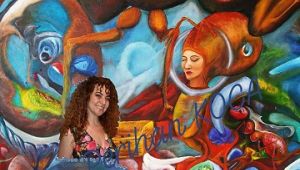 ‘’SANATTA DEMLENME SANATI’’