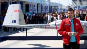 Selçuk Bayraktar: Motor konusunda iş birliği yapılacak