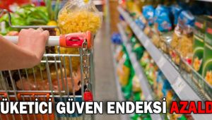 Tüketici ekonomiye güvenmiyor!