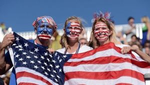 Türkiye'ye 2-3 yıl içinde 1 milyon ABD'li turist gelebilir