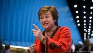Uluslararası Para Fonu Başkanı Kristalina Georgieva oldu