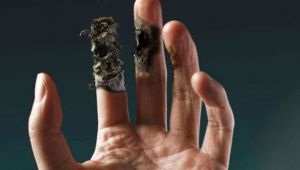 3 Kişiden 1'i daha az sigara içiyor