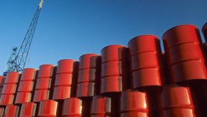 ABD'nin petrol üretiminde yeni rekor