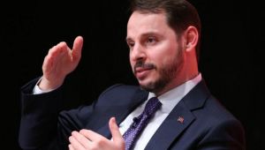 Bakan Albayrak’tan ‘Bor Karbür’ paylaşımı