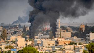 Barış Pınarı Harekâtı ve Borsa Endeksleri Üzerine Etkisi