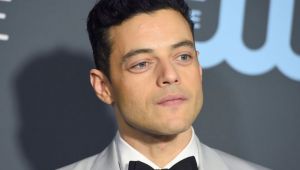 BİR STAR HİKAYESİ RAMI MALEK