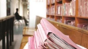 Her 100 TL'nin 8.6 lirası icralık!