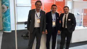 ISI PAY ÖLÇER VE KALORİMETREDE PAZAR LİDERİ QUNDIS SODEX FUARINDA İNOVATİF ÜRÜNLERİ İLE ÖNE ÇIKTI