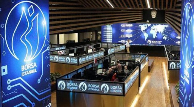 İstanbul Borsası günü yüzde 0,87 düşüşle tamamladı ...