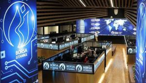 İstanbul Borsası günü yüzde 0,87 düşüşle tamamladı