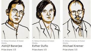 Nobel Ekonomi Ödülü'nü kazanan isimler belli oldu