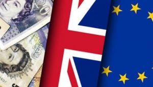 Sterlin, Brexit iyimserliğyle altı ayın en yüksek artışını gerçekleştirdi