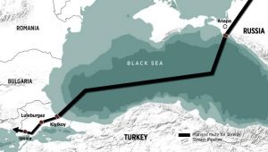 Türk Akımı'nın kolları uzuyor