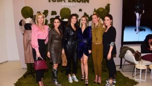 ÜNLÜ MODACI TUBA ERGİN İLK MAĞAZASINI AKASYA'DA AÇTI!