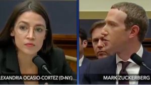 Zuckerberg'i terletti