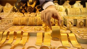 Altının kapanış fiyatları