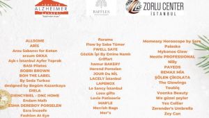 ALZHEIMER HASTALARINA DESTEK İÇİN ALIŞVERİŞ ŞENLİĞİ