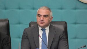 Bakan Ersoy, Bangladeş Maliye Bakanı Kamal ile bir araya geldi