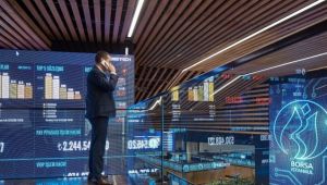 Borsa, günü yüzde 0,57 yükselişle tamamladı