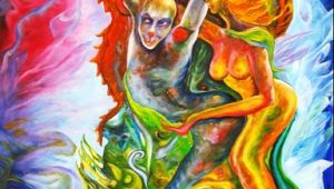  DEDİ VE KODUDA DUYUMSAMA SANATI