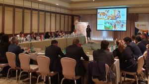 GTech, Sabancı ve Tekfen Holding iş birliği ile finans ve yönetim dashboard projelerine imza attı