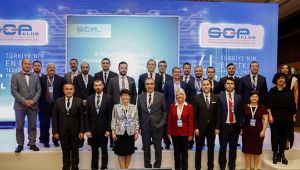 Tedarik Zincirinin başarılı isimleri ödüllerine kavuşuyor 