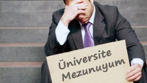 Üniversiteli işsizleri ticaret müşaviri yapalım