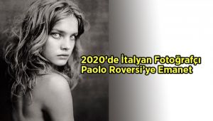 2020 Pirelli Takvimi’nden yeni kamera arkası fotoğrafları