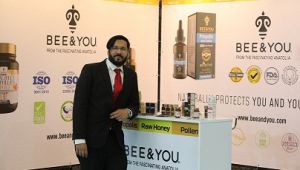 BEE’O PROPOLİS HELAL SERTİFİKALI ARI ÜRÜNLERİNİ YURT DIŞINA AÇTI!